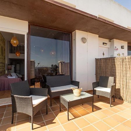 베예데라프론테라 El Balcon De Vejer 아파트 외부 사진