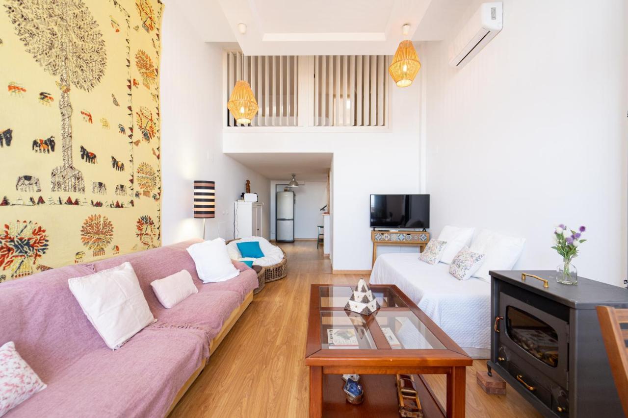 베예데라프론테라 El Balcon De Vejer 아파트 외부 사진