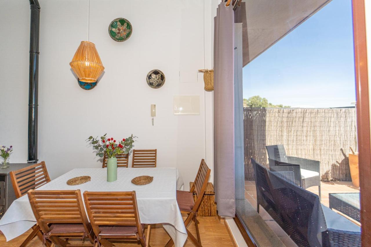 베예데라프론테라 El Balcon De Vejer 아파트 외부 사진