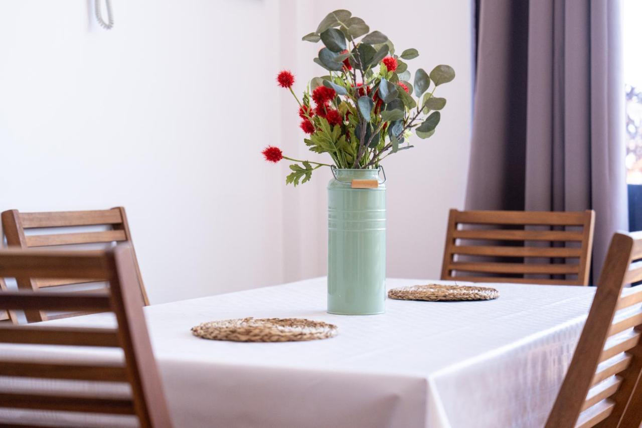 베예데라프론테라 El Balcon De Vejer 아파트 외부 사진