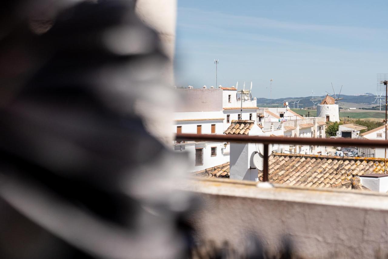 베예데라프론테라 El Balcon De Vejer 아파트 외부 사진