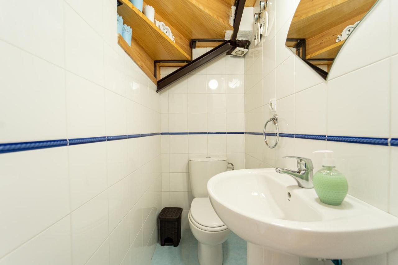 베예데라프론테라 El Balcon De Vejer 아파트 외부 사진